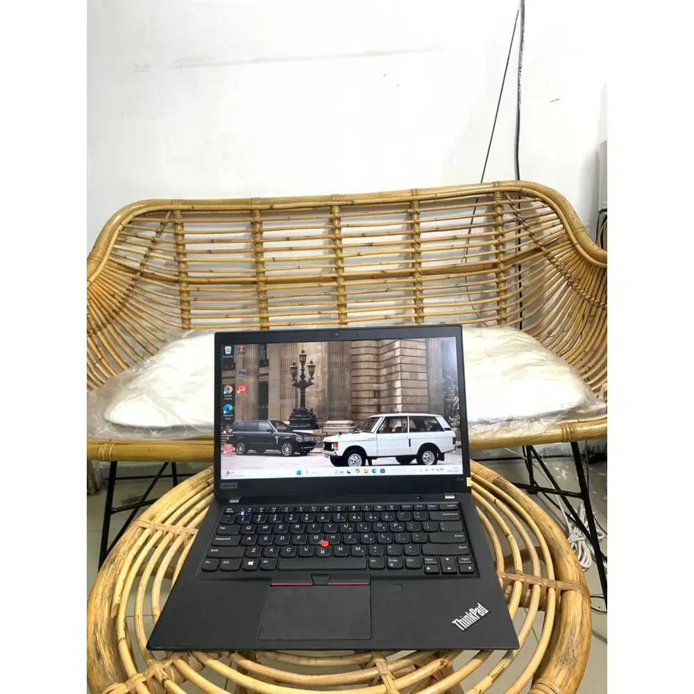 LAPTOP  LENOVO THINKPAD T14S CORE i5 GEN 10 RAM 8/256GB DL-VN