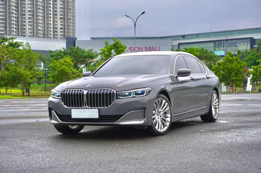 RARE ITEMS ! BMW 740li Opulence G12 LCI B58 2019 / 2021