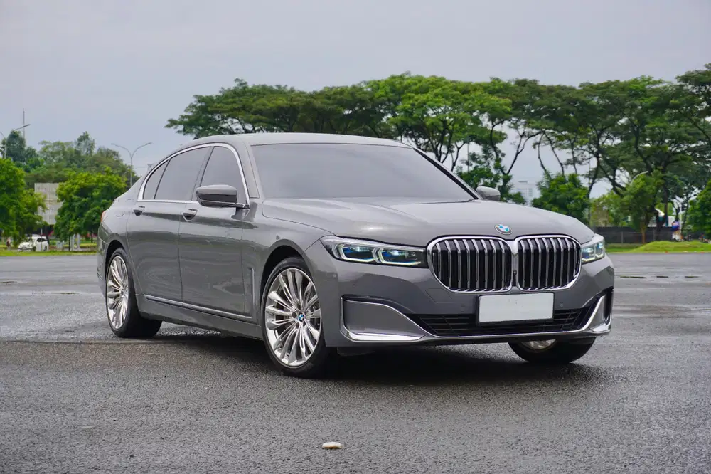 RARE ITEMS ! BMW 740li Opulence G12 LCI B58 2019 / 2021