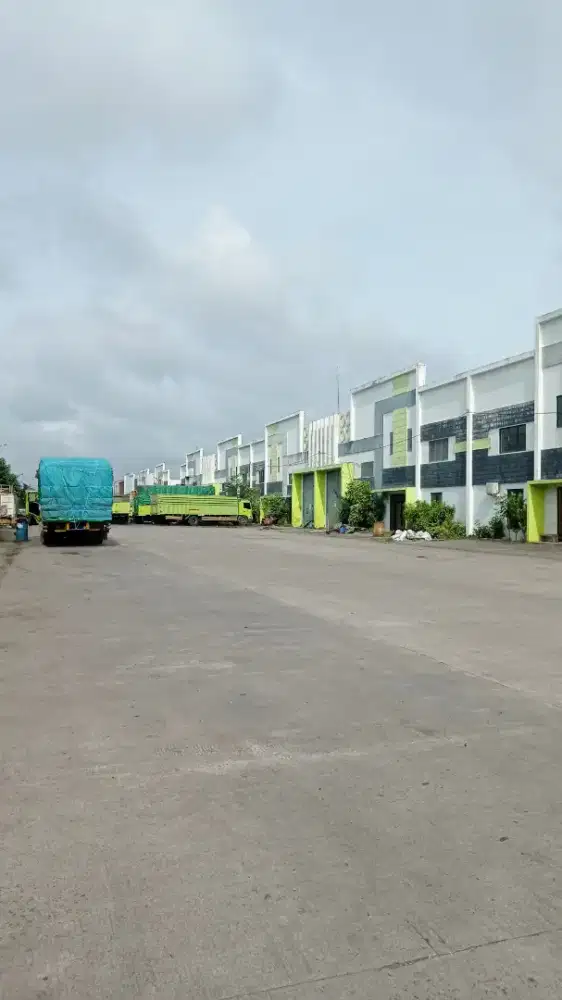 Disewakan gudang tanjung api api