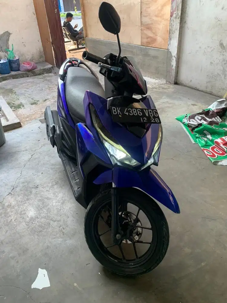 VARIO BEKAS SS LENGKAP