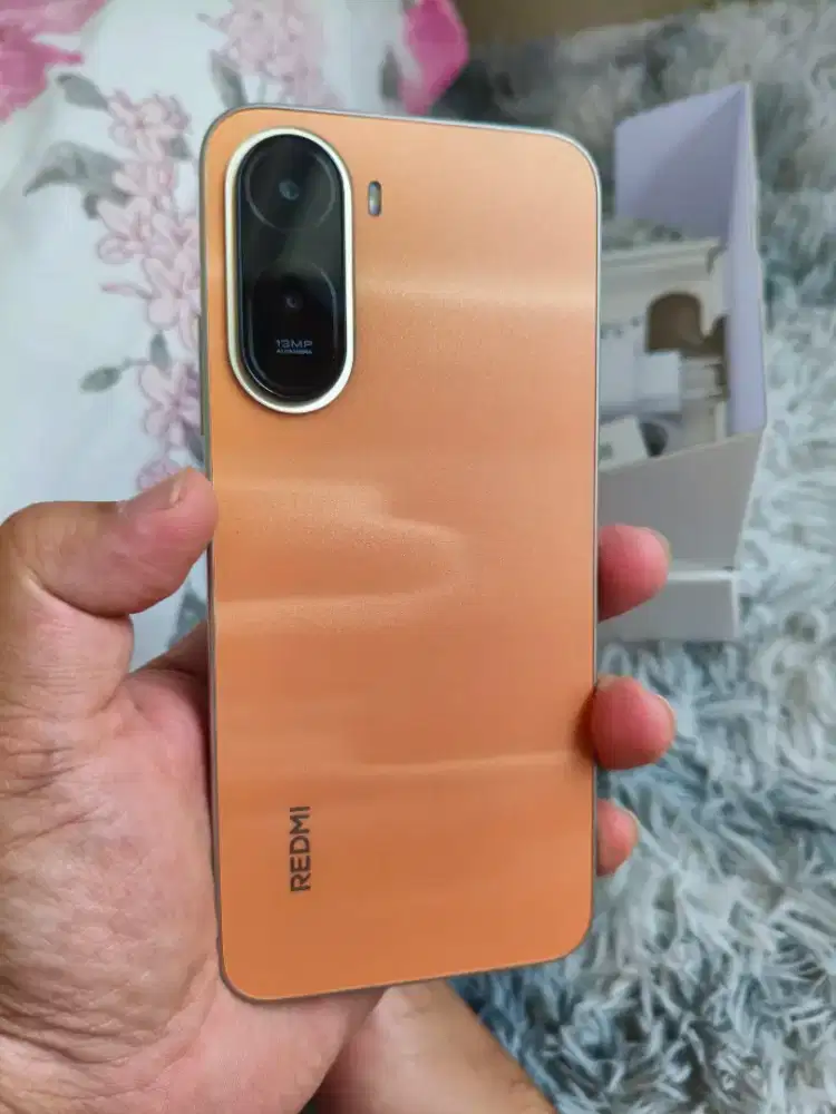 Redmi a7 pro 4/64 baru 1 hari like new 100%
