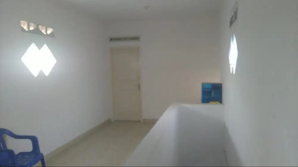 Dijual cepat 2 lantai hook, tanah super luas