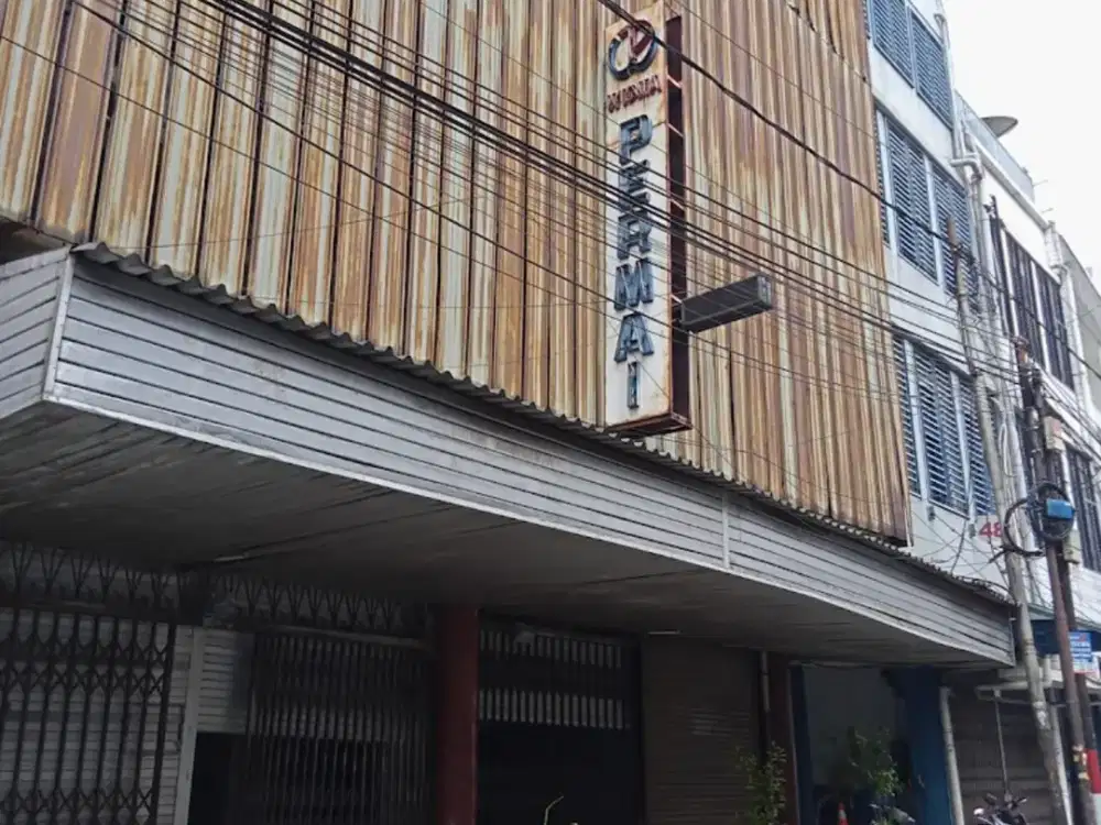 Sewa Kamar Harian Campur, Toilet Dalam