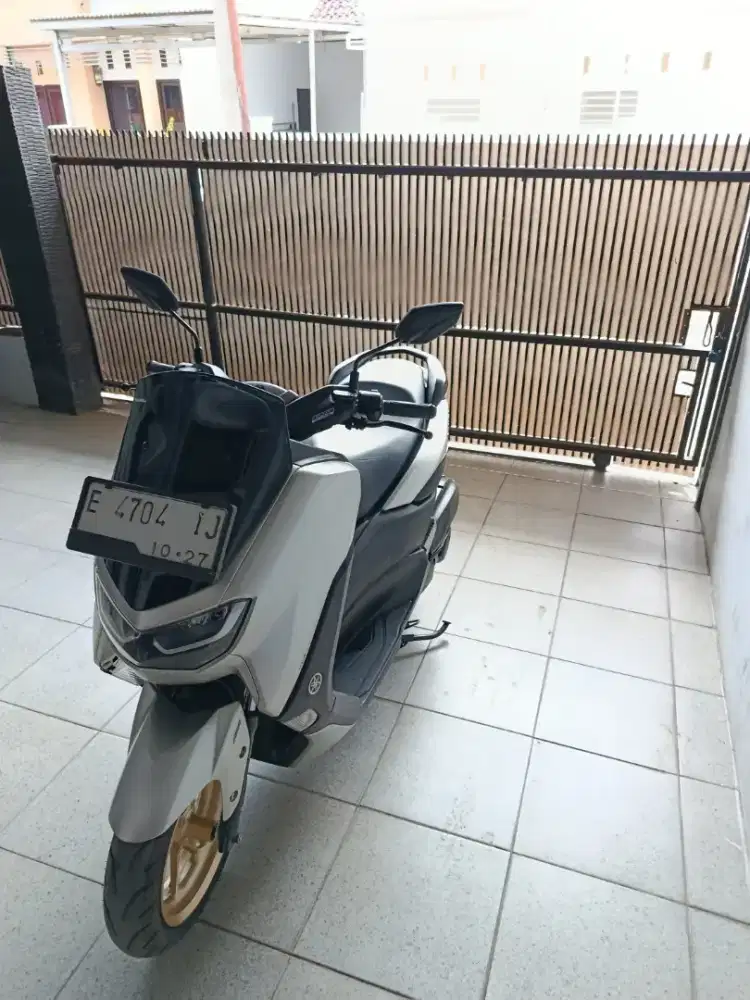 Yamaha New Nmax Keyless ABS Connected (Tipe Tertinggi) Tahun 2022