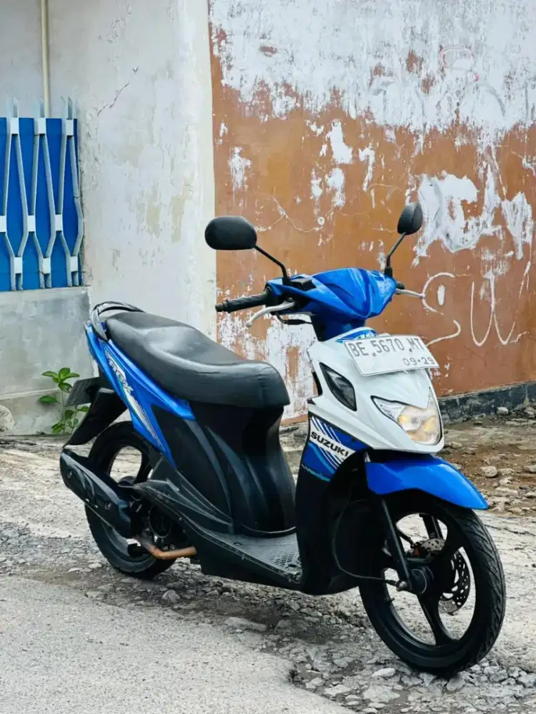 Suzuki Nex 2014 Pajak On