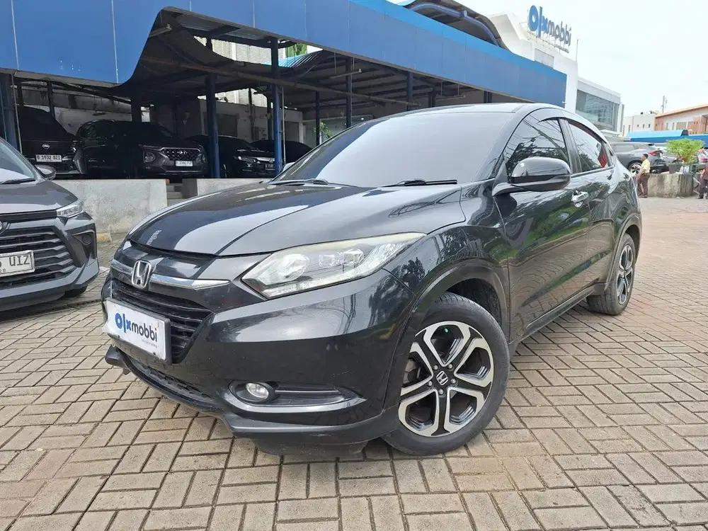 KM Low Pajak Hidup Honda HRV 2018 TMA