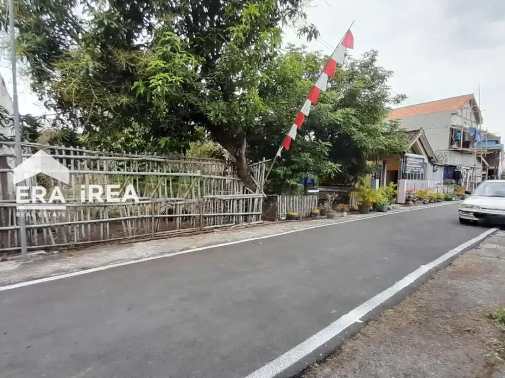 TANAH DI JUAL DI SAWAHAN NGEMPLAK BOYOLALI DEKAT EXIT TOL KLODRAN