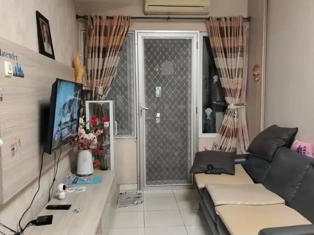 Termurah Dijual Murah Apartement Grand Palace  Kemayoran Jakarta Pusat