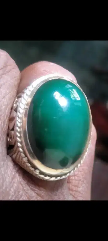 Bacan doko lawasan perak