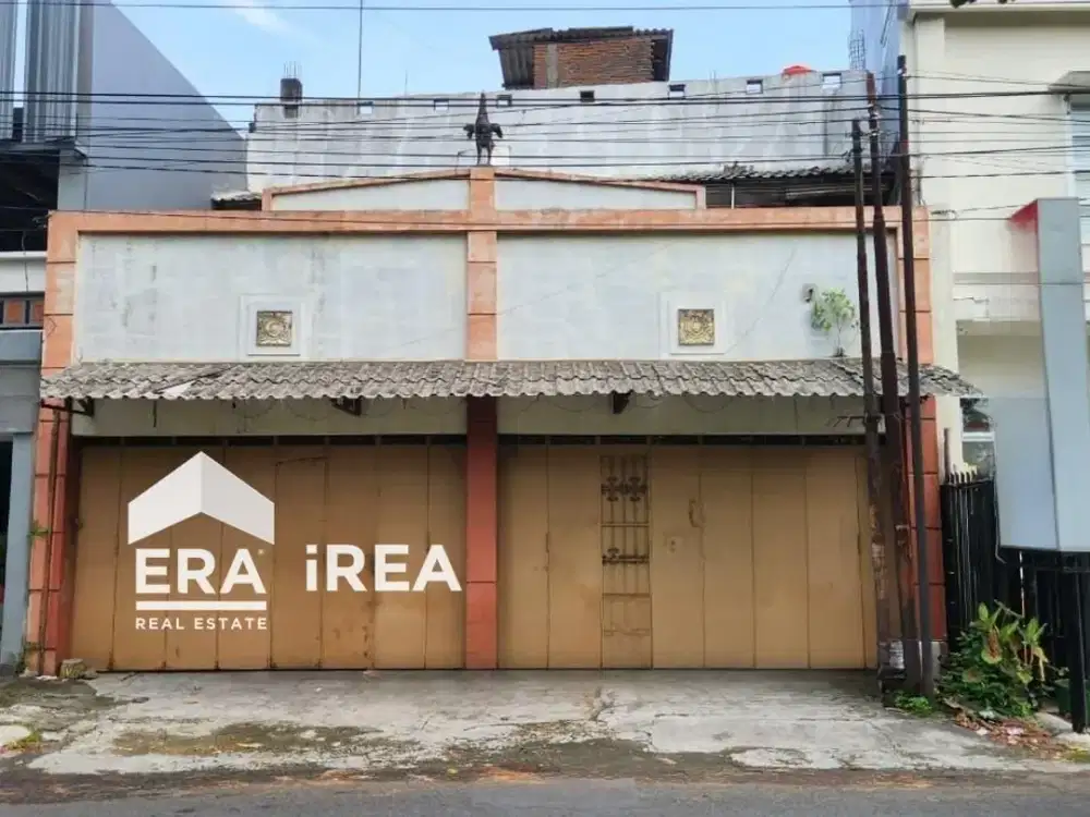 DIJUAL RUMAH DI MANAHAN BANJARSARI SURAKARTA