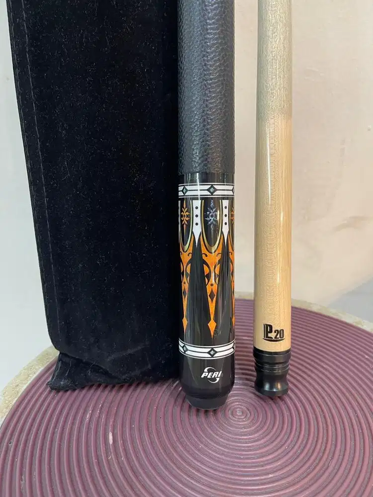 Stik billiar peri baron P-D09