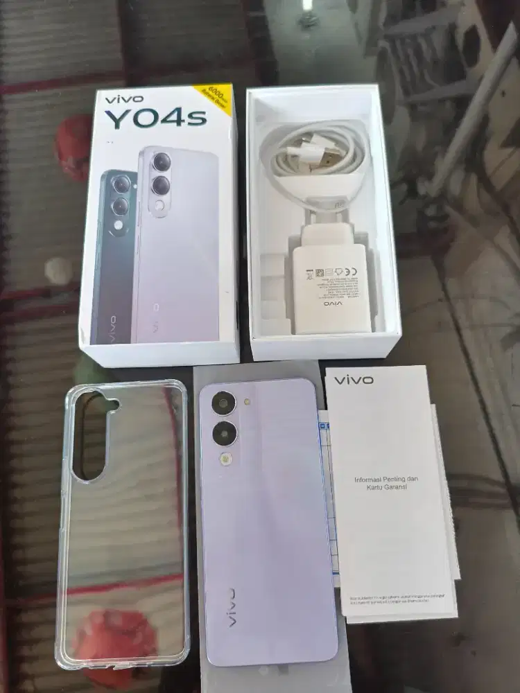 Vivo Y04s 4/128gb