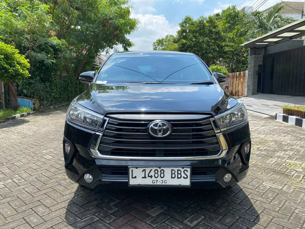 FULL ORISINIL KM 7 RB INNOVA REBORN 2.4 G ( SOLAR ) MATIC / AT 2025