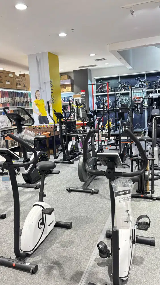 treadmill dari kinetic