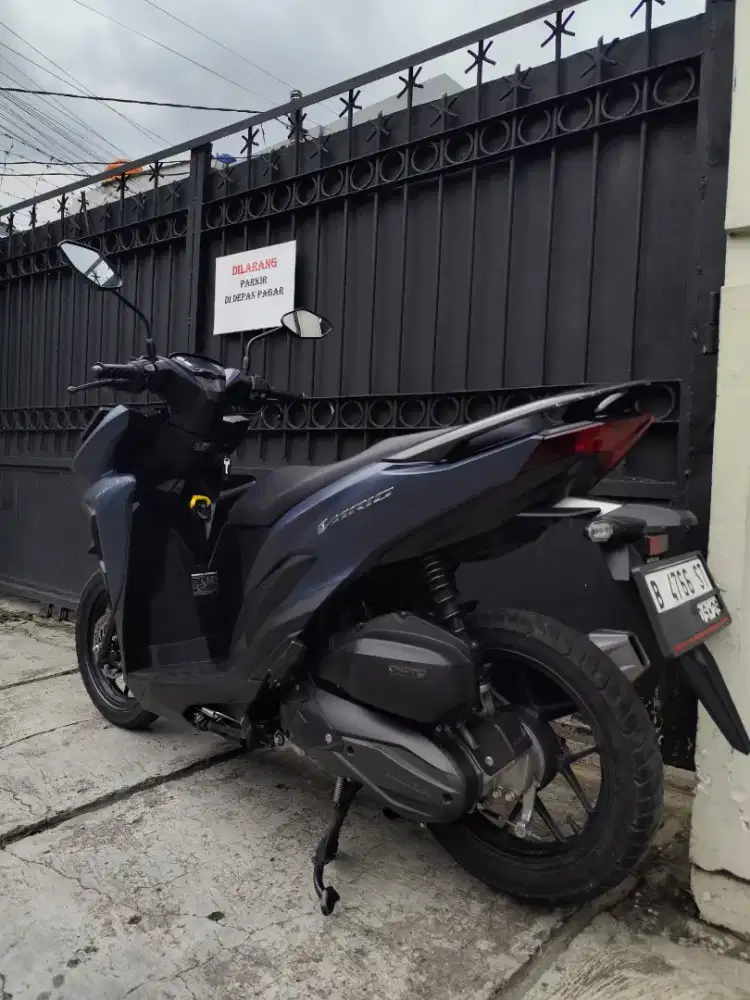 Honda Vario 125 CBS ISS Km 11 RB