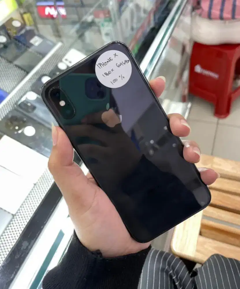 I PHONE X, 64 GB, IBOX, IPHONE XR, 128 GB,MURAH.