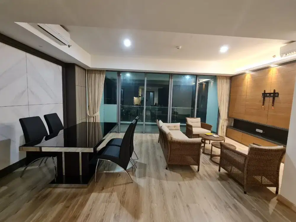 Sewa Murah Cepat Apartemen St Moritz Puri Indah Jakarta Barat