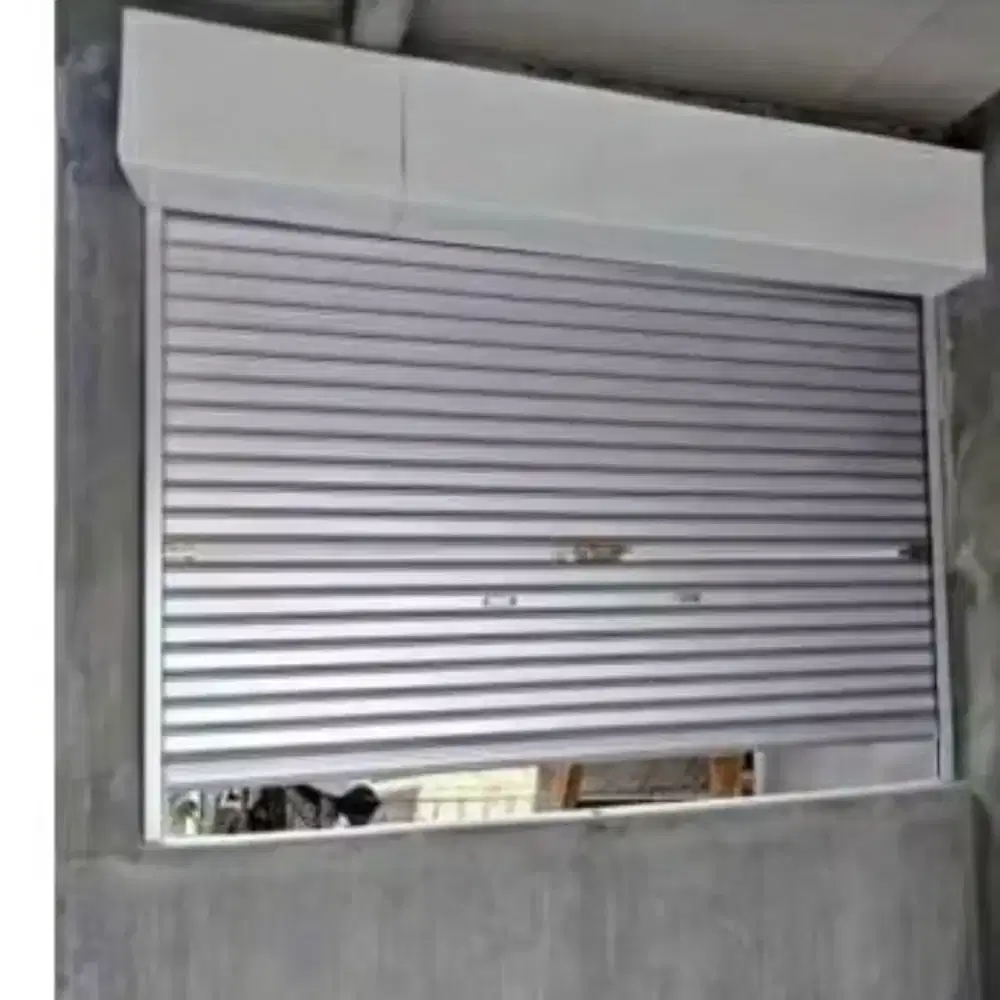 Tukang rolling door folding gate termurah