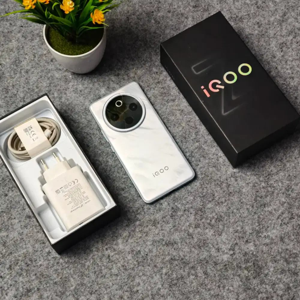 iqoo z10 256GB resmi