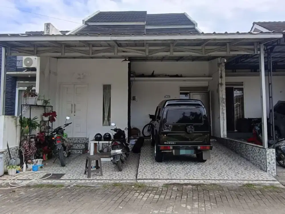 DIJUAL RUMAH MINIMALIS DEKAT RS PERMATA PUSAT KOTA PALEMBANG