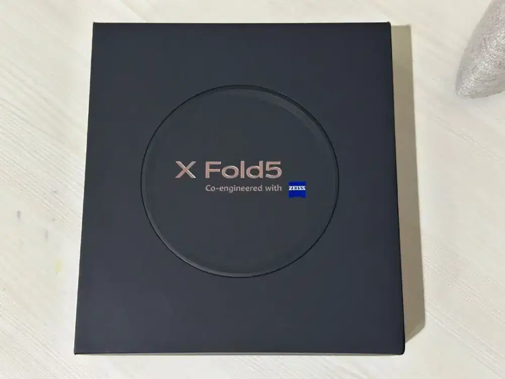 Vivo X Fold 5 5G 16/512Gb ex kado resmi 2thn fullset gress N5 V5 Z 6 7
