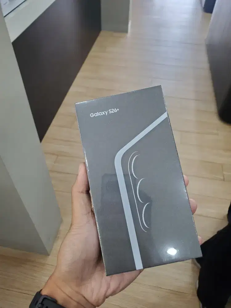 SAMSUNG S26+ NEW SEIN 512GB