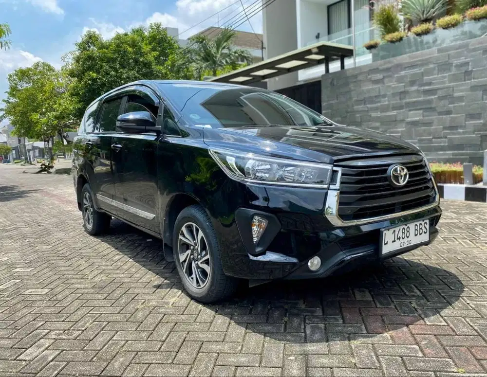 Toyora Innova G diesel at 2025.Second Seperti BARU GRESSS