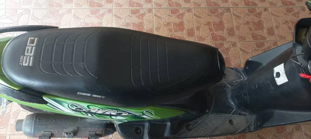 Yamaha mio smile 2011