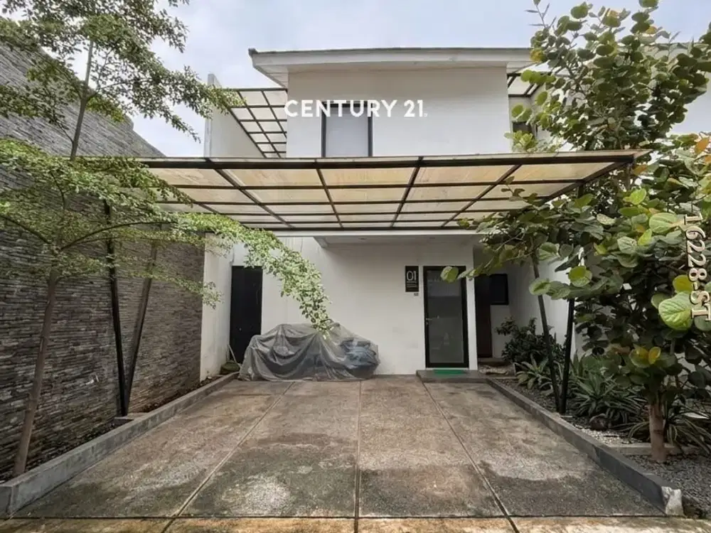 Dijual Rumah Dalam Cluster Depan Di Jagakarsa