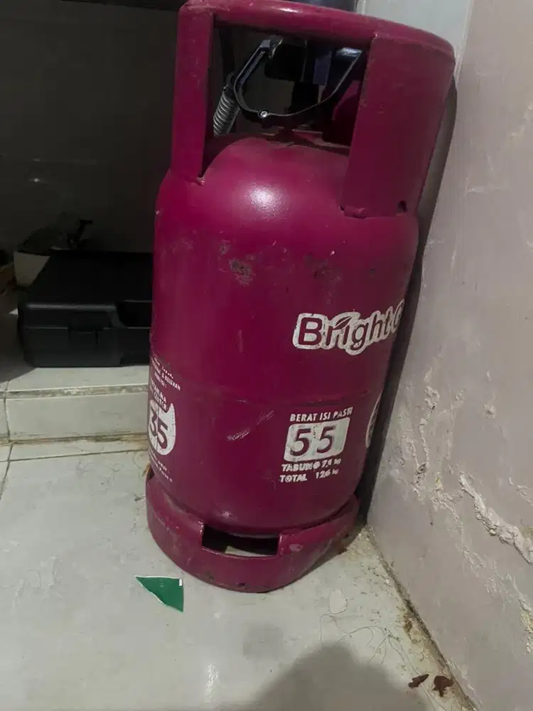 Tabung Gas 5,5 kg