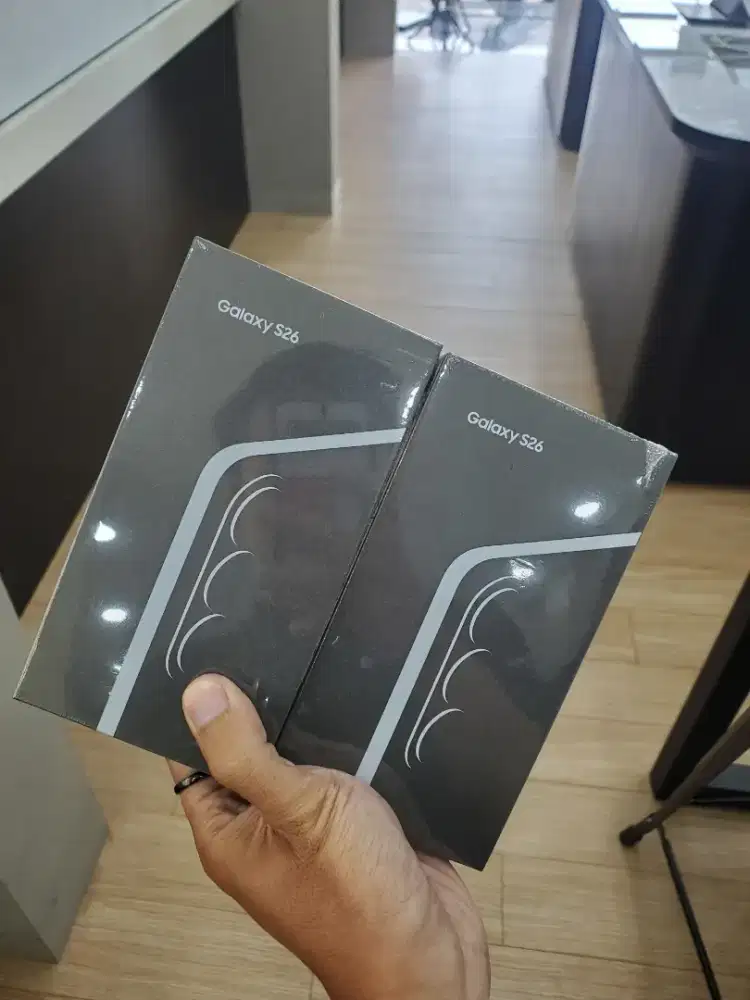 SAMSUNG S26 BASIC 512GB NEW SEIN