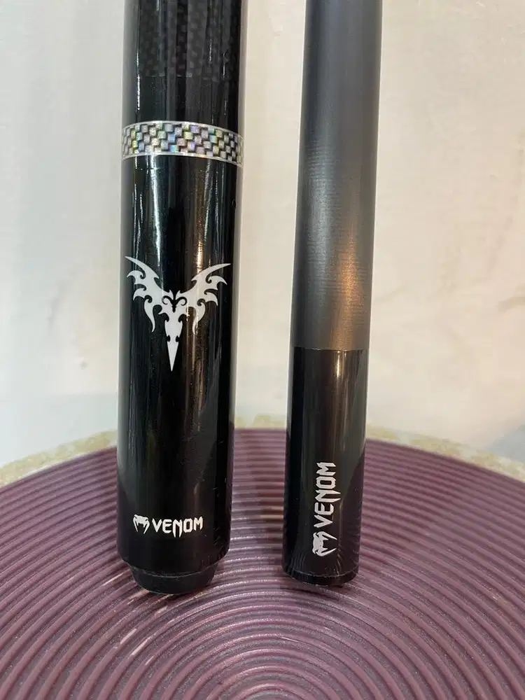 Stik billiar venom lucid carbon