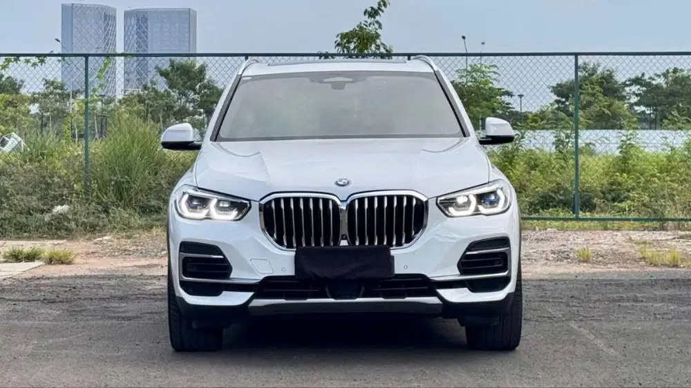 BMW X5 3.0 xDrive40i xLine 2022