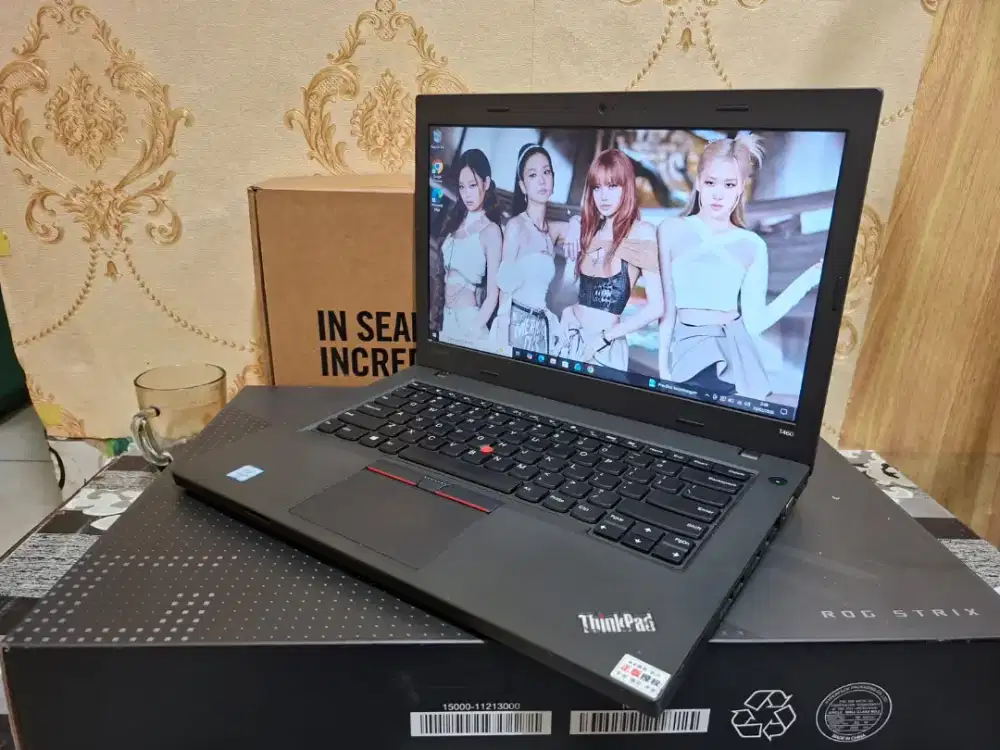 Laptop Lenovo Thinkpad T460 - CORE I5 GEN6
