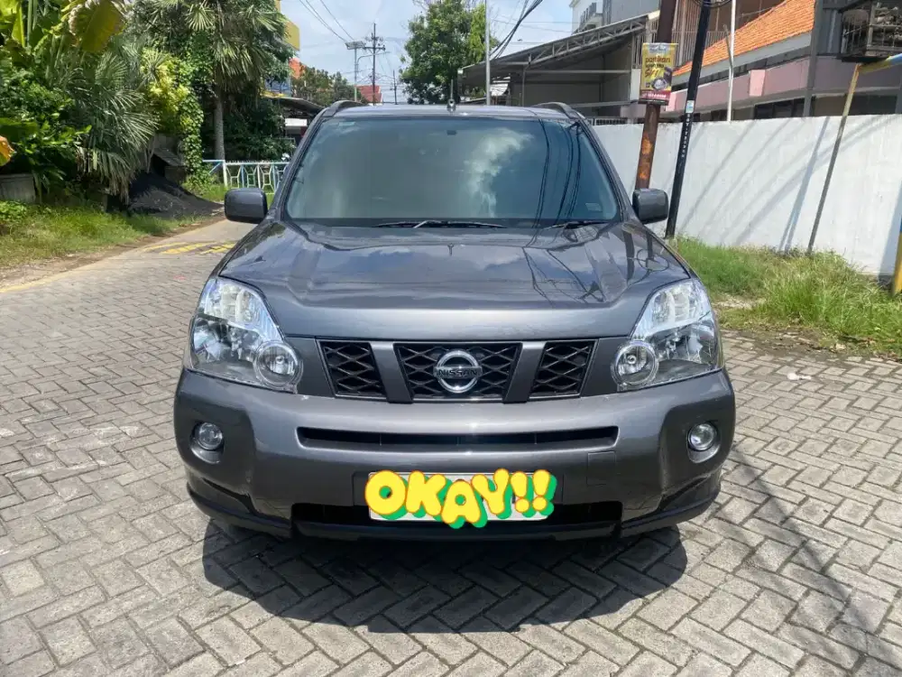 Nissan X-Trail 2.0 manual 2010