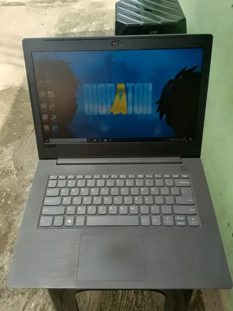 Laptop Lenovo Core i3 RAM 4GB SSD 120GB, siap pakai betgaransi