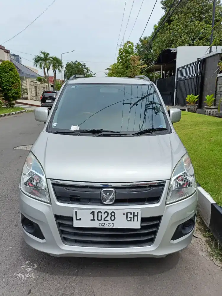 Karimun wagon at GL pmk th 2016