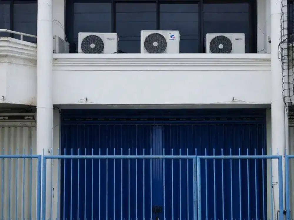 Ngagel Jaya Selatan Listrik 11.000W, Khusus untuk Bank/Kantor