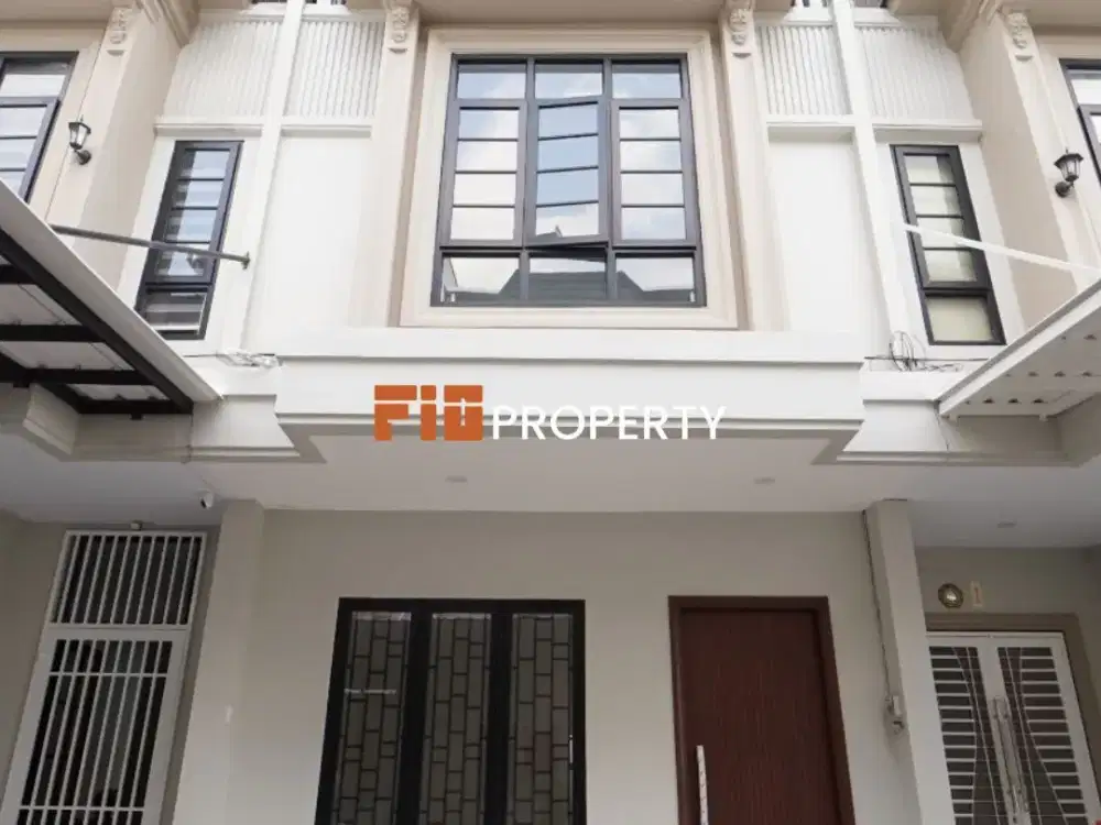 DI JUAL RUMAH SIAP HUNI MEDAN TEMBUNG