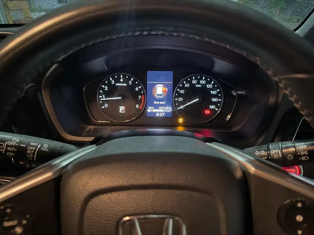 Honda BR-V 2023 Bensin