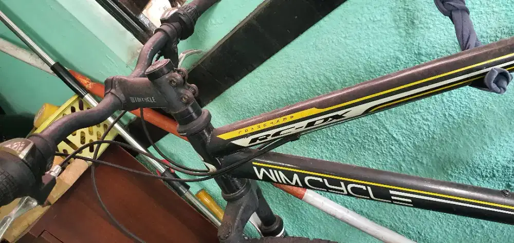 Sepeda Wymcycle RC DX