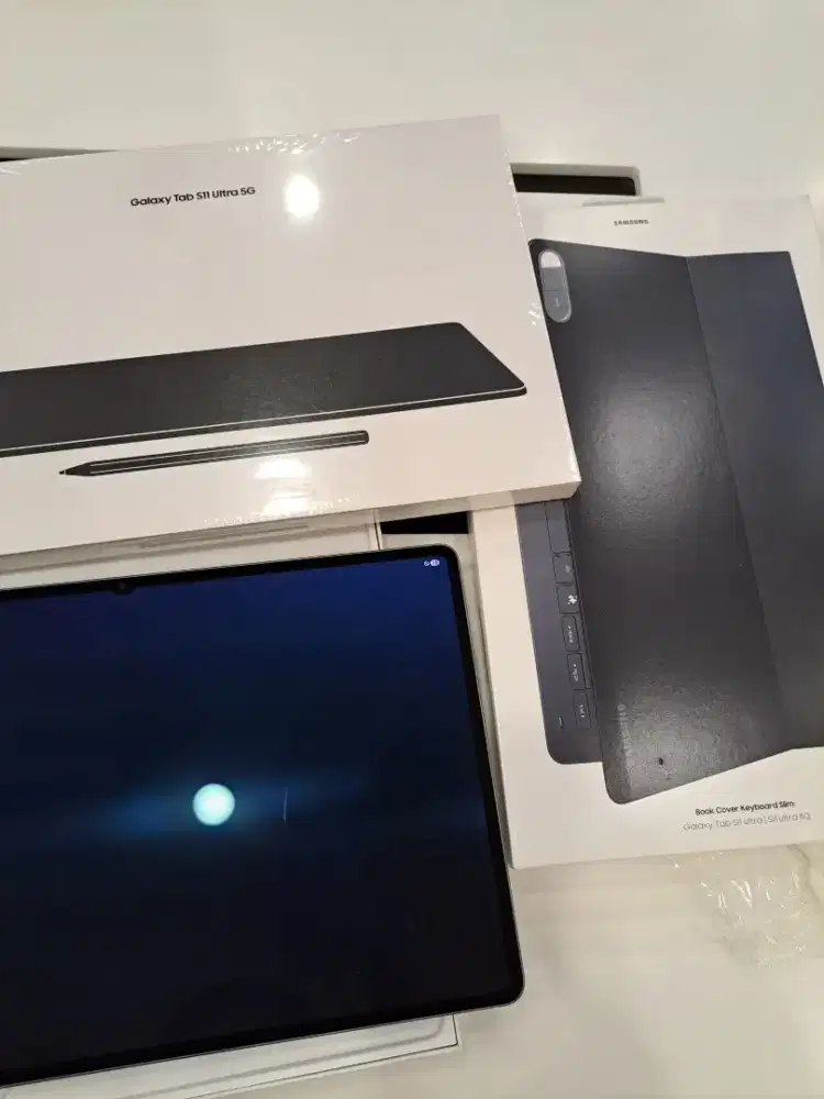 READY GALAXY TABLET S11 ULTRA , INCLUDE KEYBOARD & PROMO CICILAN 0%