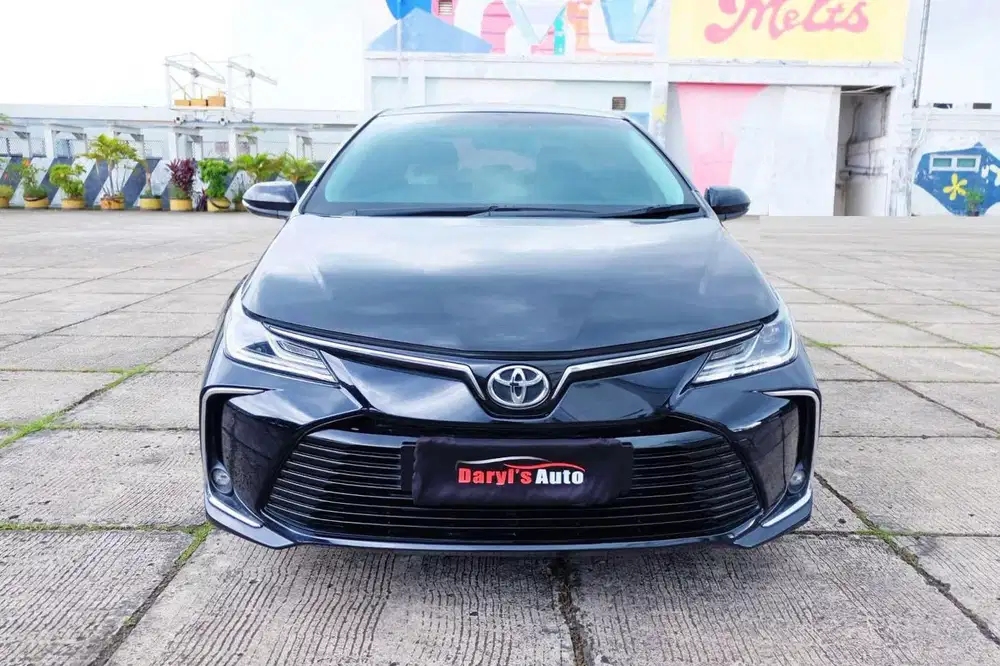 Toyota Altis 1.8 V Facelift Perfect Condition