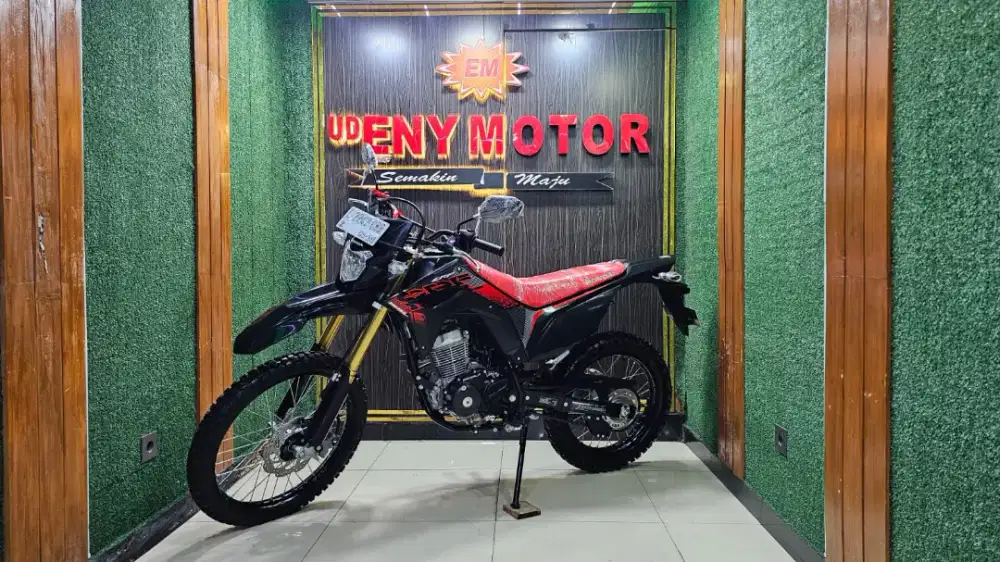 UD ENY MOTOR- HONDA CRF150 TAHUN 2025