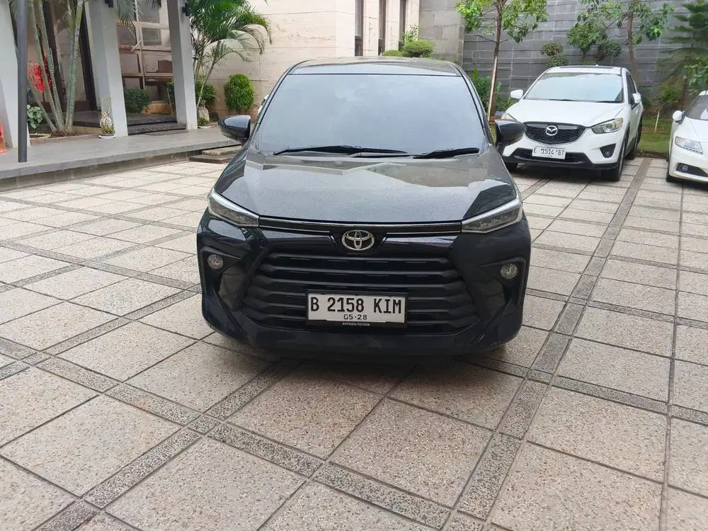 Avanza 1.5 G AT 2023