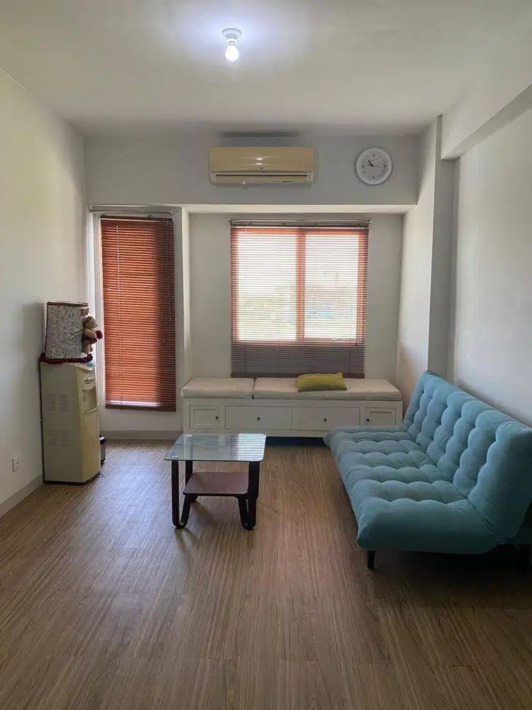 2 KT - 1 Km - 45m2 Apartment UC Barkeley Surabaya (seberang kampus UC)