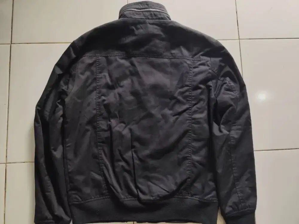 Original H&M jaket hangat anti air tdk hoodie uniqlo vans zara dickies