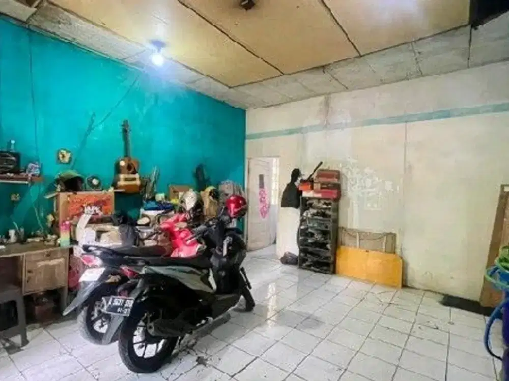 Ruko 77 m2 Hitung Tanah di Cimahi Tengah, Setiamanah Ref.05315