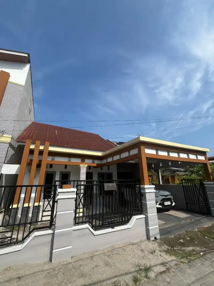 Rumah + Kost Wisma Dafa